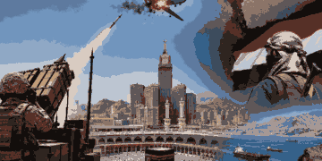 Saudi Arabia Intercepts Drone Near Mecca as Houthi Tensions Escalate