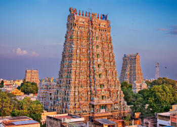 Sanskrit Mantras at Centre of Madurai Temple Ceremony Row