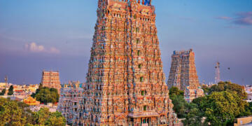 Sanskrit Mantras at Centre of Madurai Temple Ceremony Row