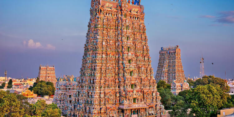 Sanskrit Mantras at Centre of Madurai Temple Ceremony Row