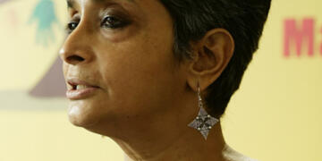 Nivedita Menon Udaipur Lecture Sparks Protest Over Kashmir and India Remarks