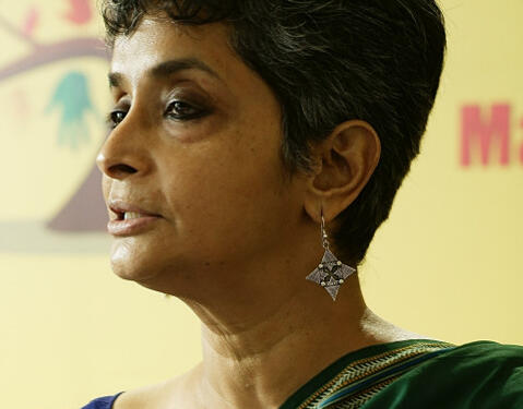Nivedita Menon Udaipur Lecture Sparks Protest Over Kashmir and India Remarks