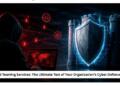 Red Teaming Services: The Ultimate Test of Your Organization’s Cyber Defences 