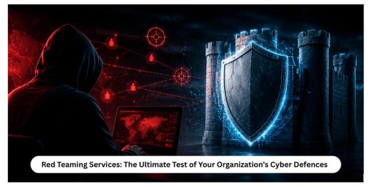 Red Teaming Services: The Ultimate Test of Your Organization’s Cyber Defences 
