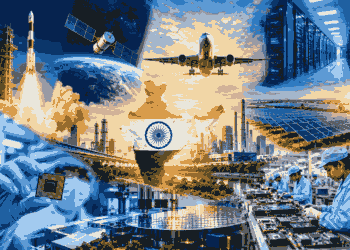 New Industrial Revolution: Six Sectors Set to Power India’s Next Great Economic Leap