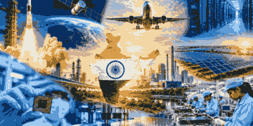 New Industrial Revolution: Six Sectors Set to Power India’s Next Great Economic Leap