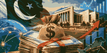 Pakistan’s $3 billion Eurobond: A Loan Dressed Up as an Economic Triumph