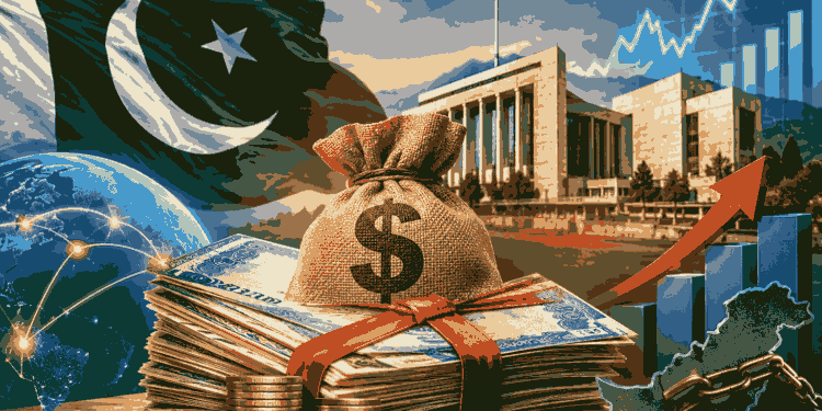 Pakistan’s $3 billion Eurobond: A Loan Dressed Up as an Economic Triumph
