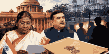 Anti-Goonda Bill: Centre Refutes Return Reports