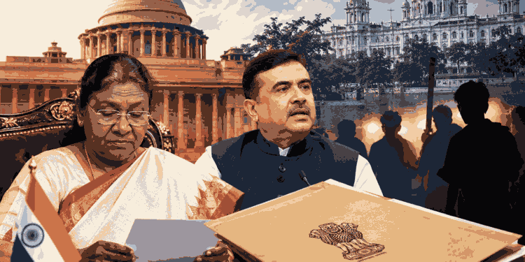 Anti-Goonda Bill: Centre Refutes Return Reports