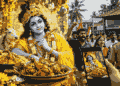 Hindu Festivals Draw Controversy Over Krishna-Chicken Ads
