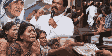 Mother Teresa Trust Fraud: Pastor Flees Prayer Meeting as Alleged Victims Demand Action