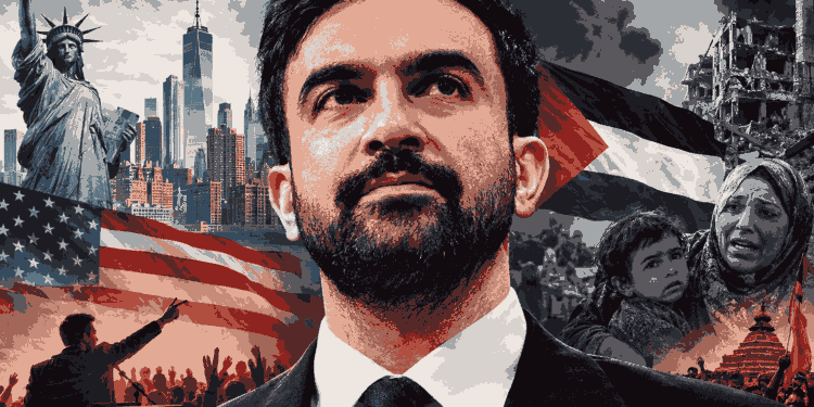 Zohran Mamdani Under Fire