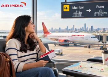 Mumbai to Pune Flights: A Quick Guide to Choosing the Right Option