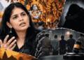 Chinmayi Faces Backlash Over Janmashtami Post Linking Festival To Rape