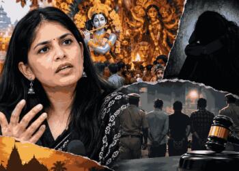 Chinmayi Faces Backlash Over Janmashtami Post Linking Festival To Rape