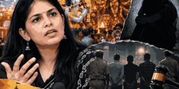 Chinmayi Faces Backlash Over Janmashtami Post Linking Festival To Rape