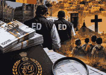 ED Probes Christian Conversion Funding in Jaisalmer