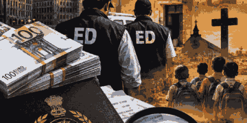 ED Probes Christian Conversion Funding in Jaisalmer