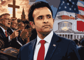 Christian Hardliners Oppose Vivek Ramaswamy