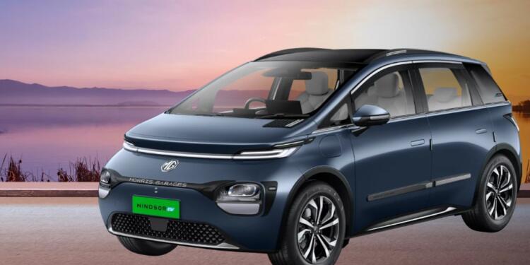 MG Windsor EV: Why Is It a Top-Selling Car in 2026?