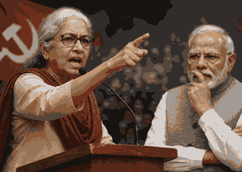 CPI Leader Amarjeet Kaur’s ‘Nipta Denge’ Remark Against PM Modi Sparks Political Storm