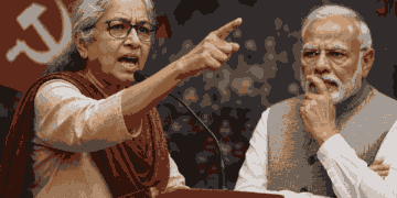CPI Leader Amarjeet Kaur’s ‘Nipta Denge’ Remark Against PM Modi Sparks Political Storm