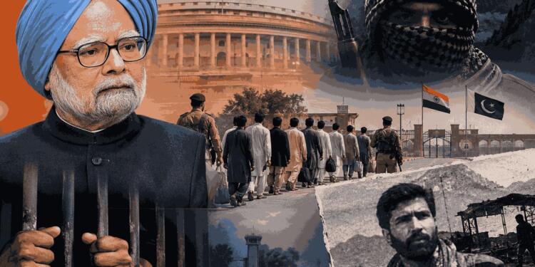 UPA regime 2010 release of 25 Pakistani terrorists raises fresh questions over ‘goodwill’ diplomacy