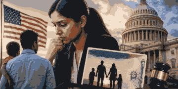 Trump Administration Targets H-4 Work Permits, Raising Fresh Concerns for Indian Women