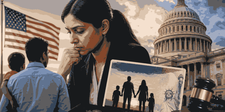 Trump Administration Targets H-4 Work Permits, Raising Fresh Concerns for Indian Women