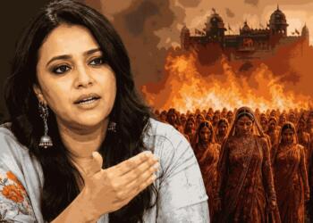 Swara Bhaskar Slams Padmavat’s Jauhar Scene