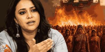 Swara Bhaskar Slams Padmavat’s Jauhar Scene