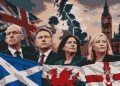 UK Break-Up Fears Rise as Nations Seek Self-Determination