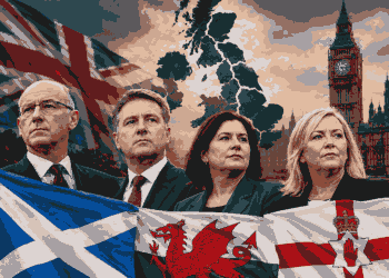 UK Break-Up Fears Rise as Nations Seek Self-Determination