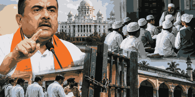 Bengal Government Orders Closure of 252 Madarsas After Statewide Survey