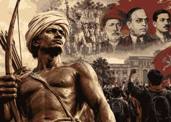 Birsa Munda Was Fighting Colonial Rule, So Why Is His Legacy Being Recast as Anti-Brahmin Politics?