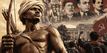 Birsa Munda Was Fighting Colonial Rule, So Why Is His Legacy Being Recast as Anti-Brahmin Politics?