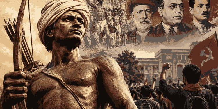 Birsa Munda Was Fighting Colonial Rule, So Why Is His Legacy Being Recast as Anti-Brahmin Politics?
