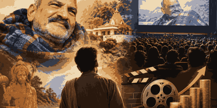 Neem Karoli Baba: The ₹2-Crore Box Office Miracle