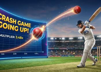 From Cricket to ‘Crash’ Games: Understanding India’s Shifting Online Betting Habits