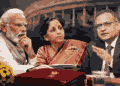 Subhash Chandra Garg Under Scrutiny Over 2019 Budget