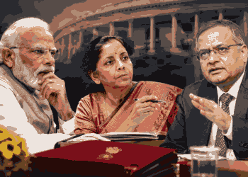 Subhash Chandra Garg Under Scrutiny Over 2019 Budget