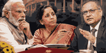 Subhash Chandra Garg Under Scrutiny Over 2019 Budget