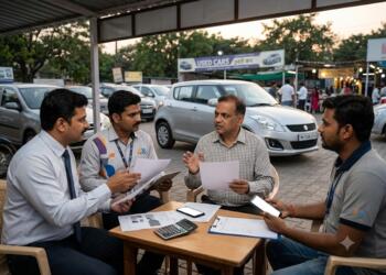 Cheapest Used Car Financing in India: Bank vs NBFC vs Platform Tie-Ups Compared