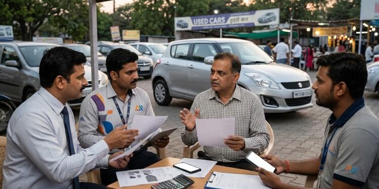 Cheapest Used Car Financing in India: Bank vs NBFC vs Platform Tie-Ups Compared
