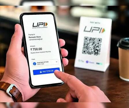 UPI Free Up To ₹2,000 As Centre Bans Transaction Charges