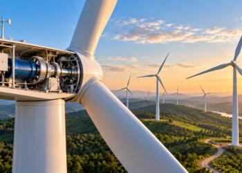 How Wind Energy Power Plants Are Evolving with Advanced Turbine Technology