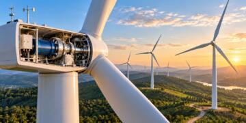 How Wind Energy Power Plants Are Evolving with Advanced Turbine Technology