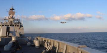 Indian Navy Deepens Maritime Partnerships from the Mediterranean to the South China Sea