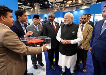 Six BRICS Leaders, One Navy-Backed Indian Underwater Robot: What the EyeROV Moment Means